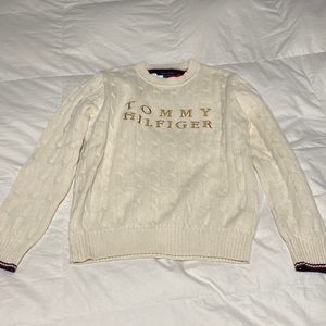 Brand New Never Worn Tommy Hilfiger Sweater